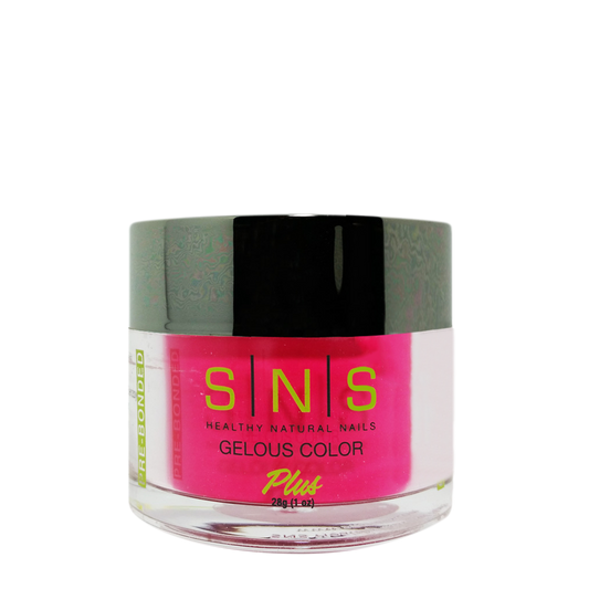 SNS Gelous Dipping Powder, 370, Hawaiian Dream Collection 2017, 1oz KK0724