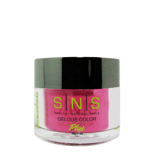 SNS Gelous Dipping Powder, 371, Hawaiian Dream Collection 2017, 1oz KK0325