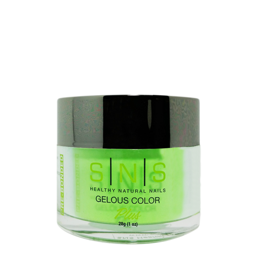 SNS Gelous Dipping Powder, 372, Hawaiian Dream Collection 2017, 1oz KK0724