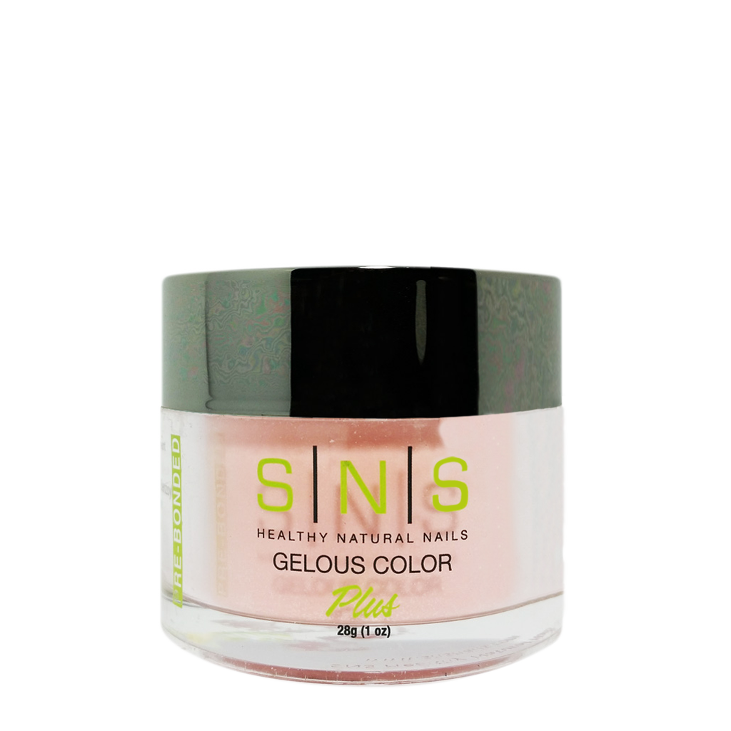 SNS Gelous Dipping Powder, 373, Hawaiian Dream Collection 2017, 1oz KK0724