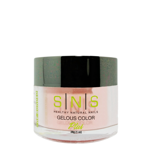 SNS Gelous Dipping Powder, 373, Hawaiian Dream Collection 2017, 1oz KK0724