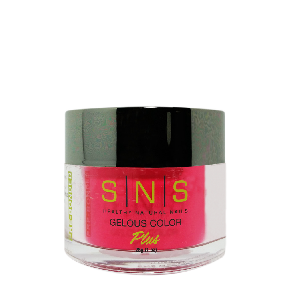 SNS Gelous Dipping Powder, 375, Hawaiian Dream Collection 2017, 1oz KK0724