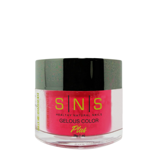 SNS Gelous Dipping Powder, 375, Hawaiian Dream Collection 2017, 1oz KK0724