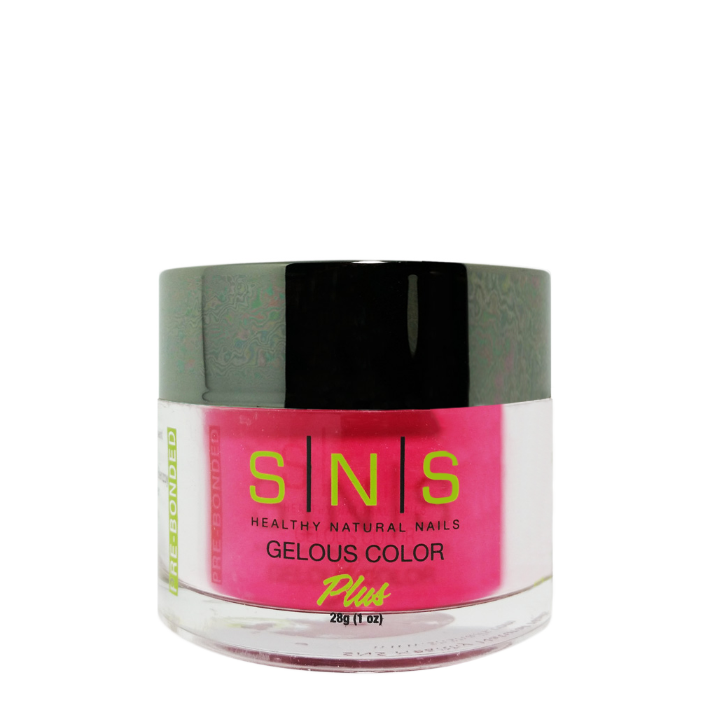 SNS Gelous Dipping Powder, 376, Hawaiian Dream Collection 2017, 1oz KK0724