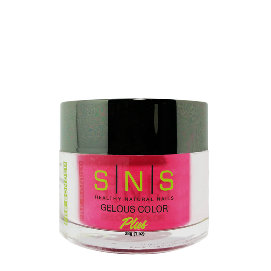 SNS Gelous Dipping Powder, 376, Hawaiian Dream Collection 2017, 1oz KK0724