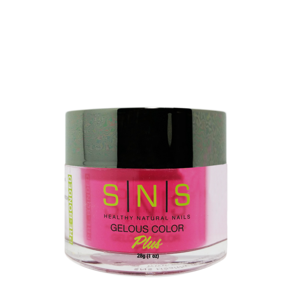 SNS Gelous Dipping Powder, 377, Hawaiian Dream Collection 2017, 1oz KK0724