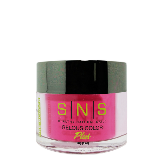 SNS Gelous Dipping Powder, 377, Hawaiian Dream Collection 2017, 1oz KK0724