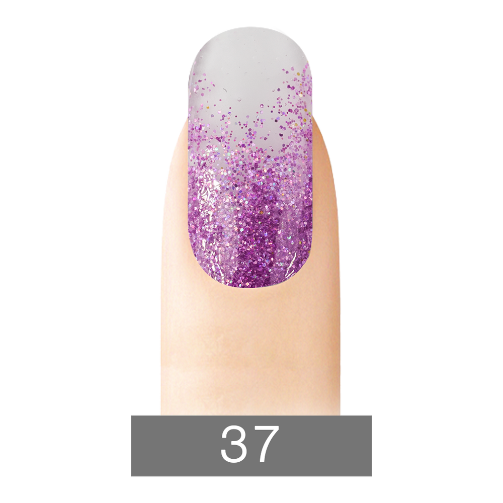 Cre8tion Nail Art 1oz (30g), Glitter - 037