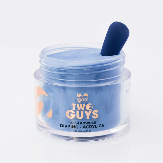 Two Guys Acrylic/Dipping Powder, 37, 2oz