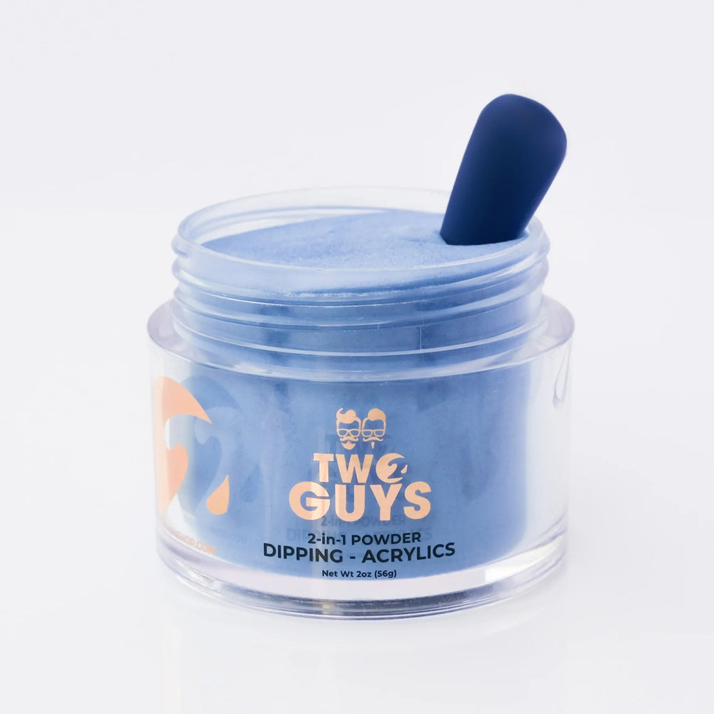 Two Guys Acrylic/Dipping Powder, 37, 2oz