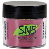 SNS Gelous Dipping Powder, 037, My First Date, 1oz BB KK0325