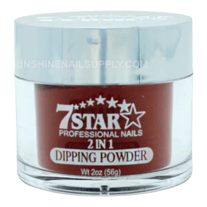 7 Star Dipping Powder, 380, 2oz