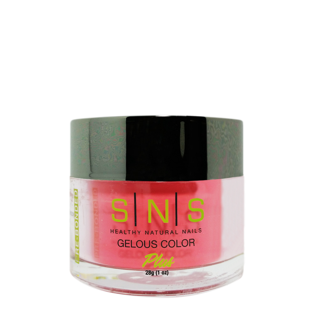 SNS Gelous Dipping Powder, 383, Hawaiian Dream Collection 2017, 1oz KK