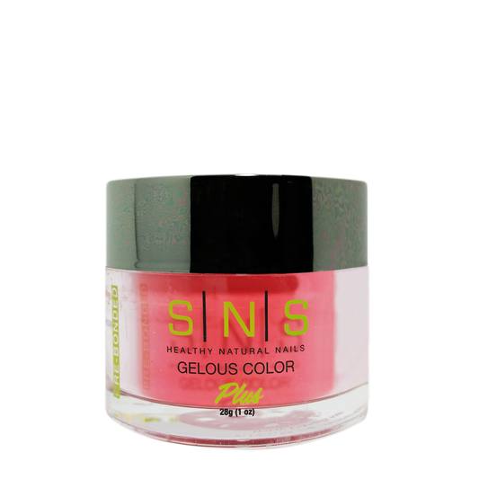 SNS Gelous Dipping Powder, 383, Hawaiian Dream Collection 2017, 1oz KK