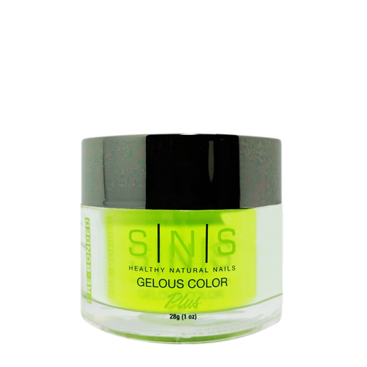 SNS Gelous Dipping Powder, 384, Hawaiian Dream Collection 2017, 1oz KK0724