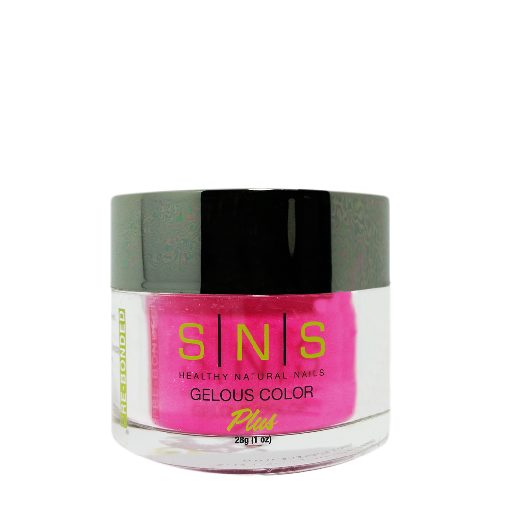 SNS Gelous Dipping Powder, 385, Hawaiian Dream Collection 2017, 1oz KK0724