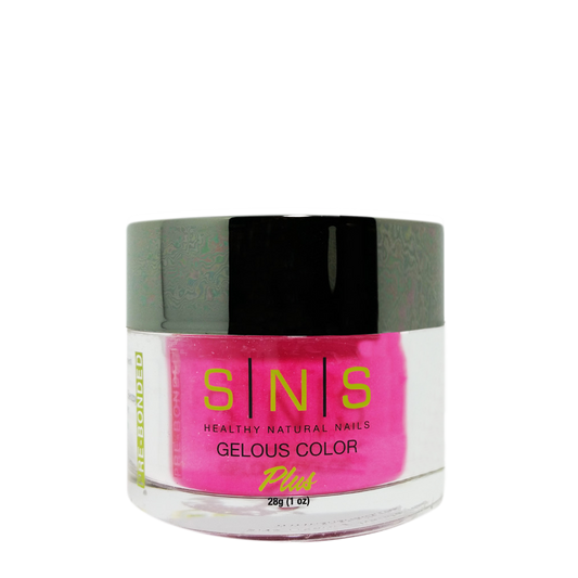 SNS Gelous Dipping Powder, 385, Hawaiian Dream Collection 2017, 1oz KK0724