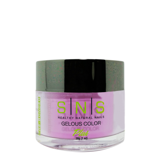 SNS Gelous Dipping Powder, 386, Hawaiian Dream Collection 2017, 1oz KK0724