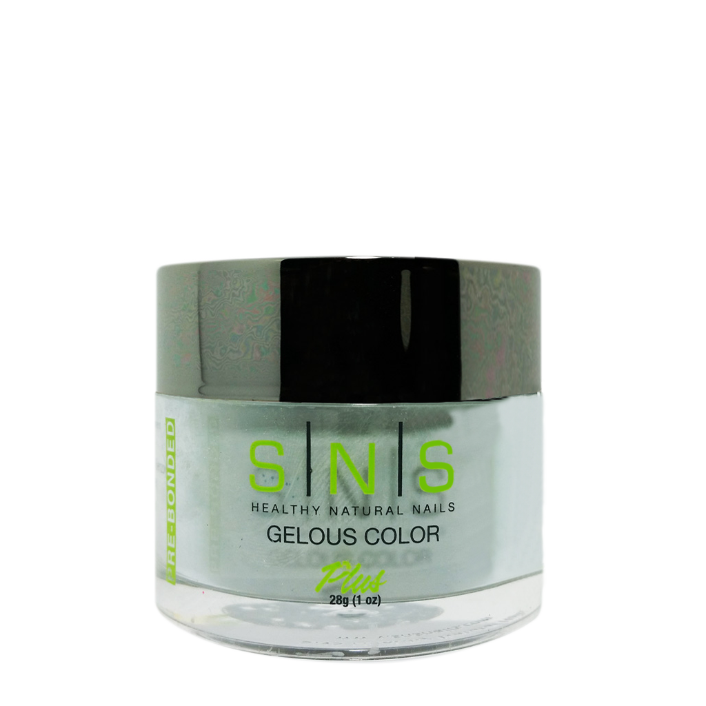 SNS Gelous Dipping Powder, 387, Hawaiian Dream Collection 2017, 1oz KK0724