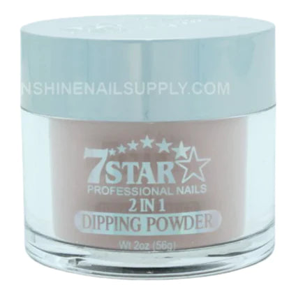 7 Star Dipping Powder, 387, 2oz