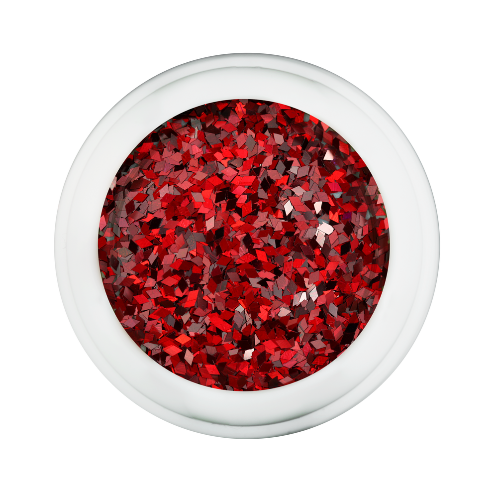 Cre8tion Nail Art 5g - Designed Confetti Glitter - 038