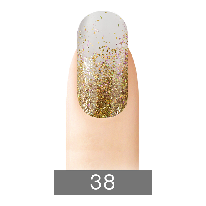 Cre8tion Nail Art 1oz (30g), Glitter - 038