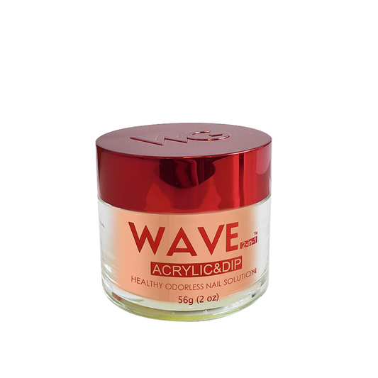 Wave Gel Acrylic/Dipping Powder, QUEEN Collection, 038, Sahara Sand, 2oz