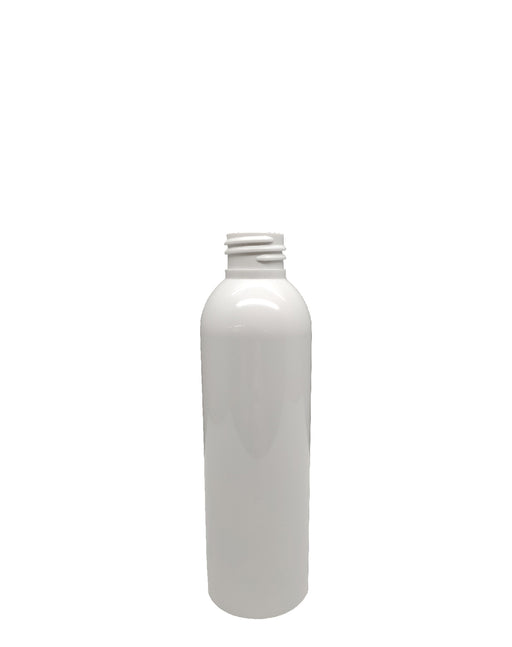 Parkway Cosmo Round PET Bottle, 24mm - 6oz (188ml) OK0327LK