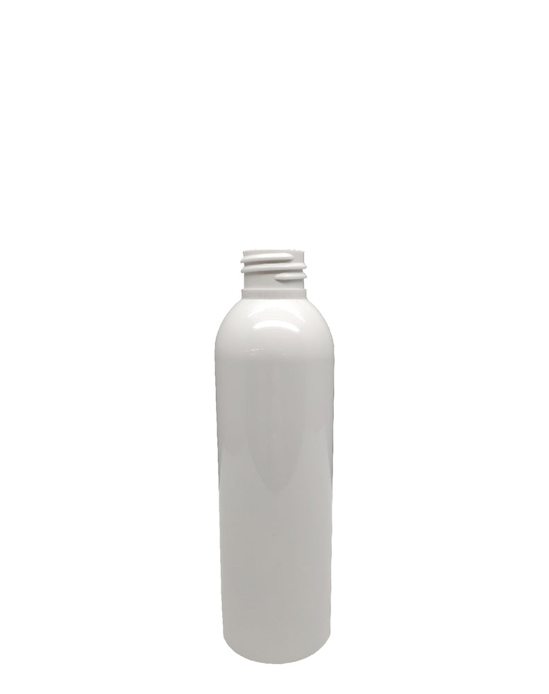 Parkway Cosmo Round PET Bottle, 24mm - 6oz (188ml) OK0327LK