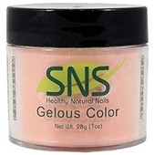 SNS Gelous Dipping Powder, 039, Chihuahua Bite, 1oz BB KK0724