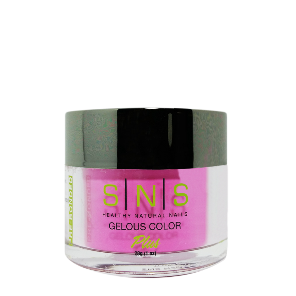 SNS Gelous Dipping Powder, 390, Hawaiian Dream Collection 2017, 1oz KK0724