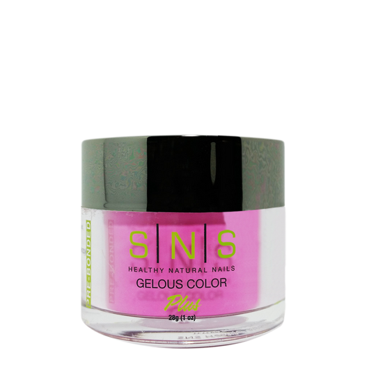 SNS Gelous Dipping Powder, 390, Hawaiian Dream Collection 2017, 1oz KK0724