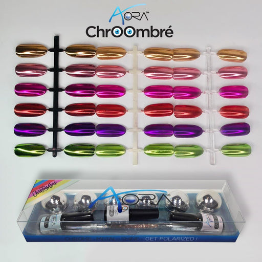 Aora Chroombre (Chrome Ombre) Kit