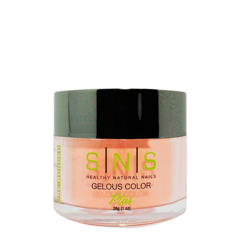 SNS Gelous Dipping Powder, 391, Hawaiian Dream Collection 2017, 1oz KK0724