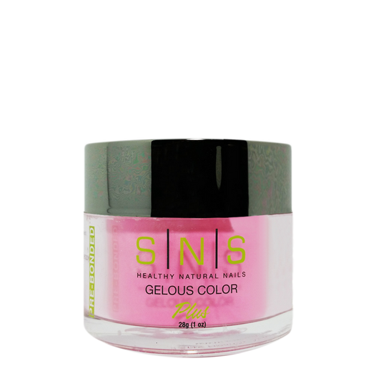 SNS Gelous Dipping Powder, 392, Hawaiian Dream Collection 2017, 1oz KK0724