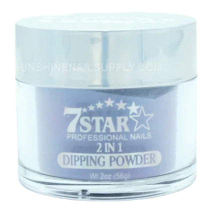 7 Star Dipping Powder, 393, 2oz