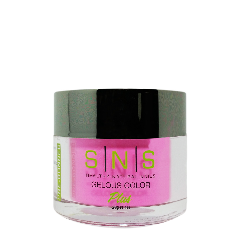 SNS Gelous Dipping Powder, 393, Hawaiian Dream Collection 2017, 1oz KK