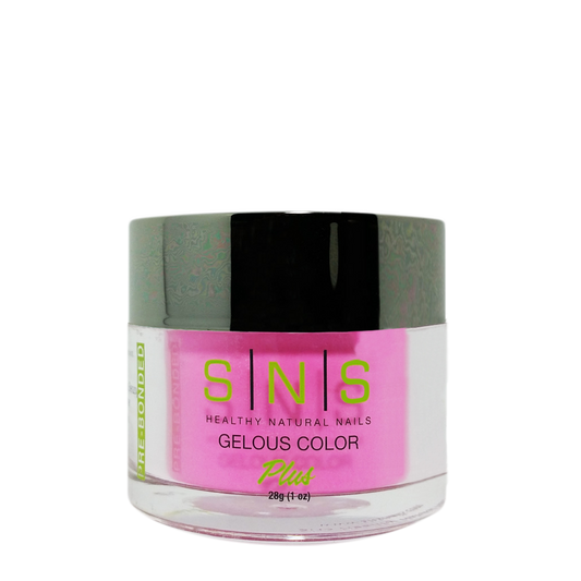 SNS Gelous Dipping Powder, 393, Hawaiian Dream Collection 2017, 1oz KK