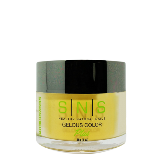 SNS Gelous Dipping Powder, 394, Hawaiian Dream Collection 2017, 1oz KK0724