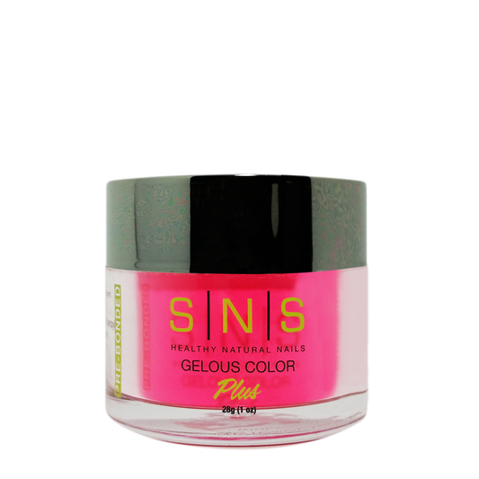 SNS Gelous Dipping Powder, 396, Hawaiian Dream Collection 2017, 1oz KK