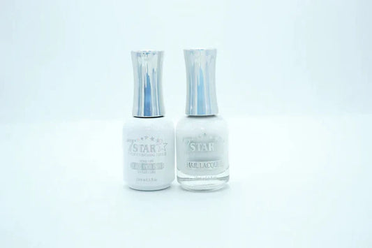 7 Star Nail Lacquer + Gel Polish Matching Pair, 399, 2oz