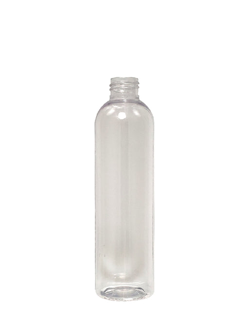 Parkway Cosmo Round PET Bottle, 24mm - 8oz (253ml) OK0327LK