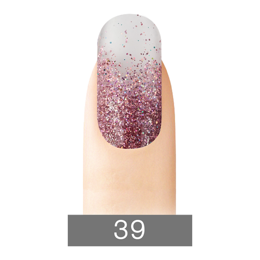 Cre8tion Nail Art Glitter, 039, 1oz, 1101-0530 OK0426VD