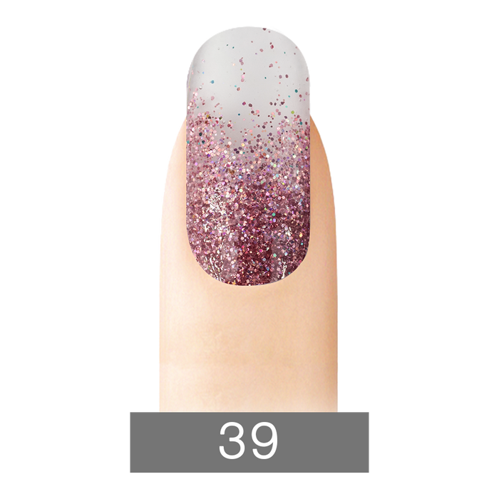 Cre8tion Nail Art 1oz (30g), Glitter - 039