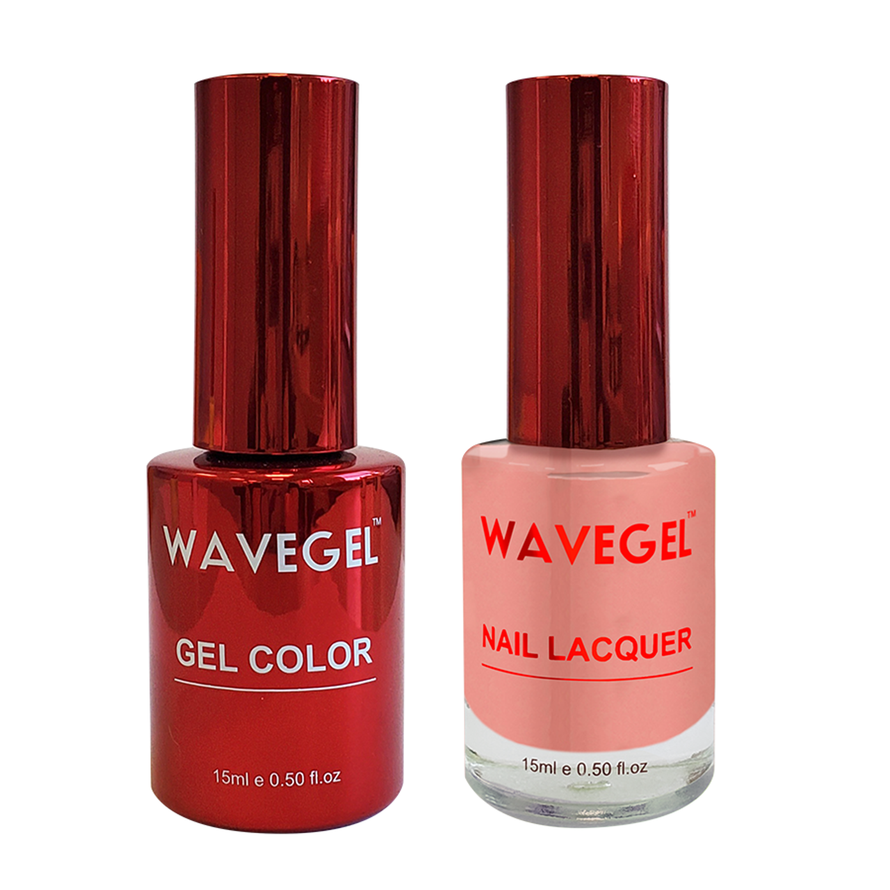 Wave Gel Nail Lacquer + Gel Polish, QUEEN Collection, 039, Mansa, 0.5oz