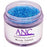ANC Dipping Powder, 2OP039, Blue Topaz Glitter, 2oz, 805086 KK
