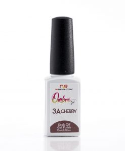 NuRevolution Ombre Gel Collection, OB03A, Cherry, 0.5oz KK1030