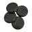 Cre8tion Massage Round Hot Stone 80*80*20mm, BAG (Pk: 10 pcs/bag, 09 bags/case)