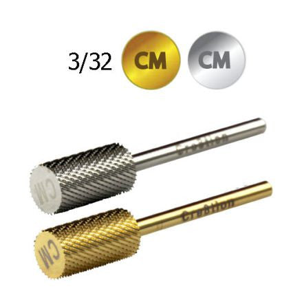 Cre8tion Carbide Silver, Large, Medium CM 1/8", 17023 OK0225VD