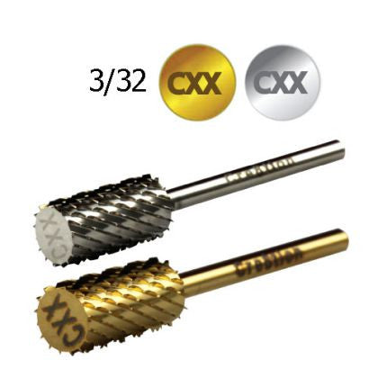 Cre8tion Carbide Silver, Large, Extra Coarse CXX 3/32", 17000 OK0225VD